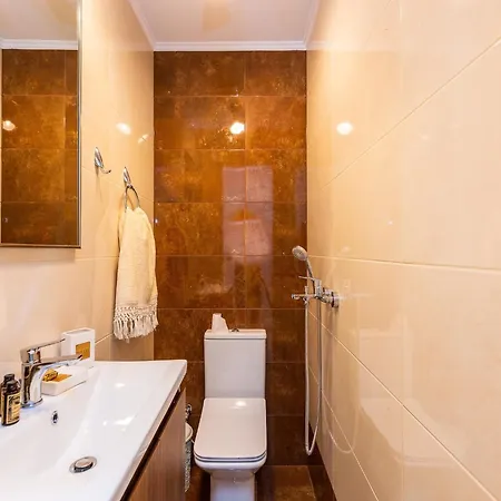 Peaceful Close To Rethymno With Pool * Fotinos