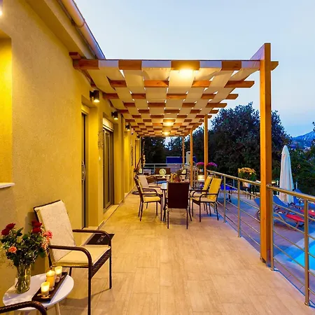 Peaceful Close To Rethymno With Pool *